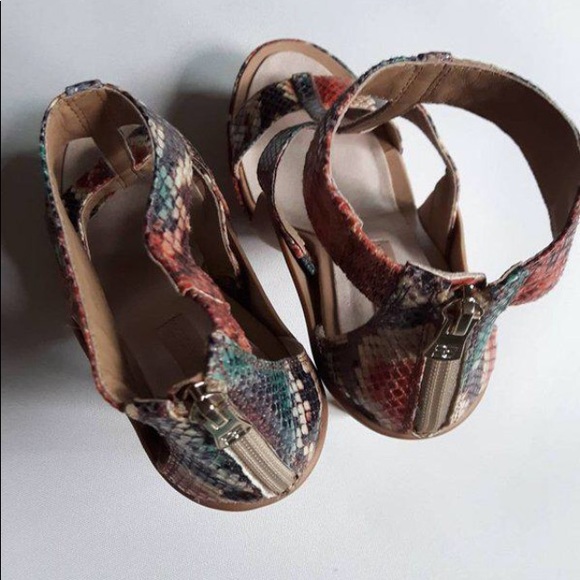 BCGBmaxaziria Daniela HH Exotic Day Sandals! Bundle!$$! - Picture 8 of 9